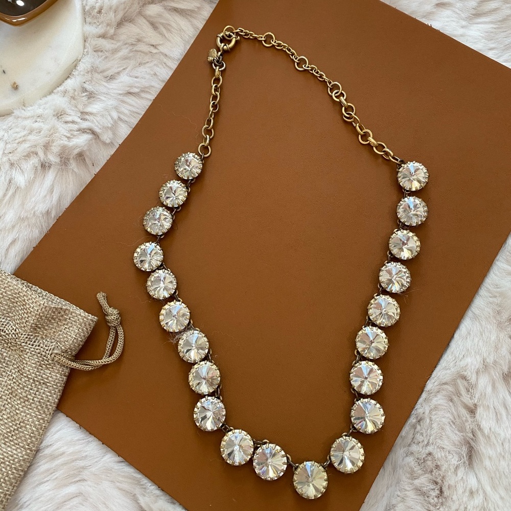 J Crew Necklace